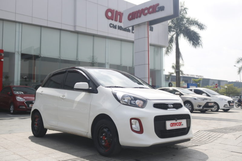 Kia morning cũ giá dưới 400 triệu