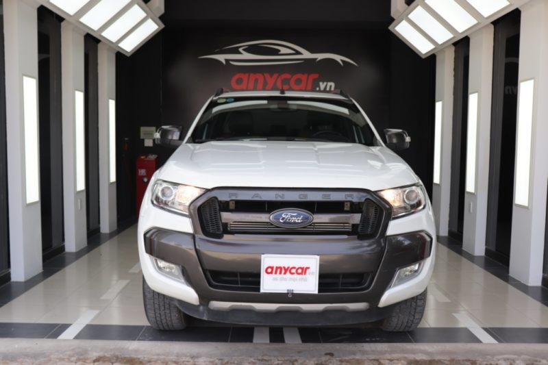 Ford Ranger Wildtrak 2.2AT 2015 - 3