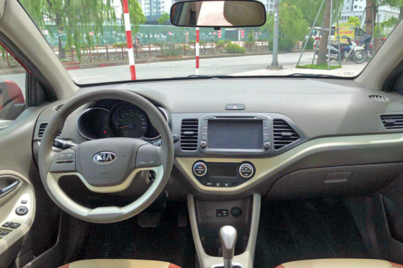 Kia Morning S 1.25AT 2018 - 5