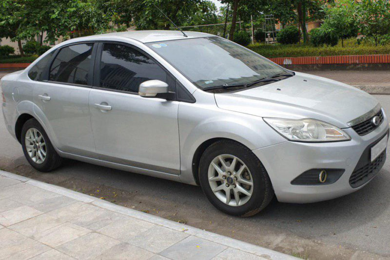 Giá bán Ford Focus 2009 hiện nay là bao nhiêu  Ôtô  Việt Giải Trí