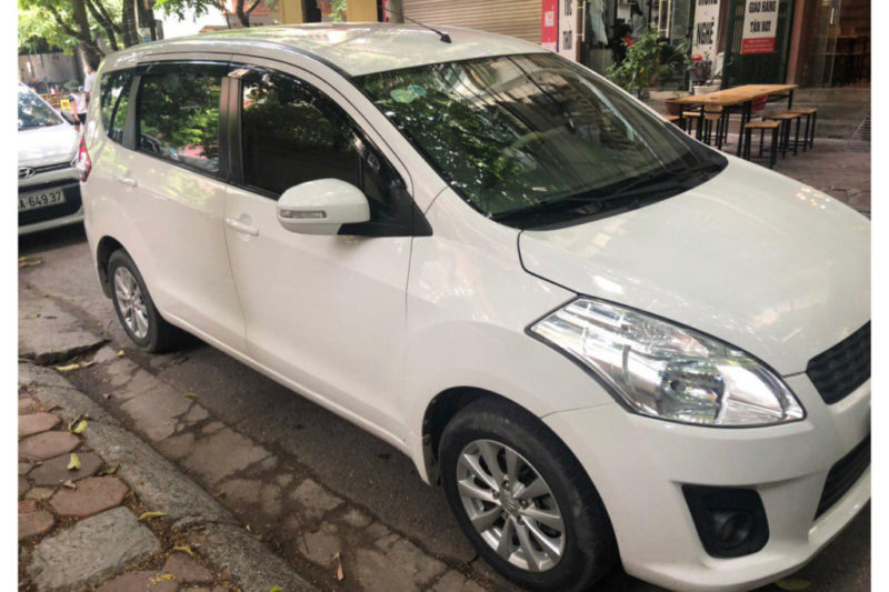 Suzuki Ertiga 1.4AT 2015 - 1