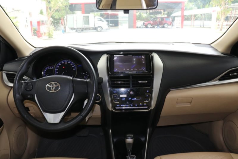 Toyota Vios G 1.5AT 2018 - 16