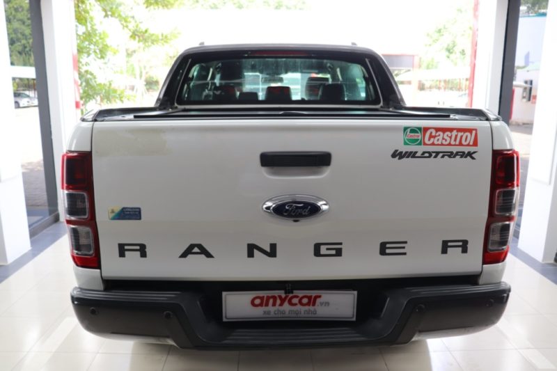 Ford Ranger Wildtrak 2.2AT 2015 - 4