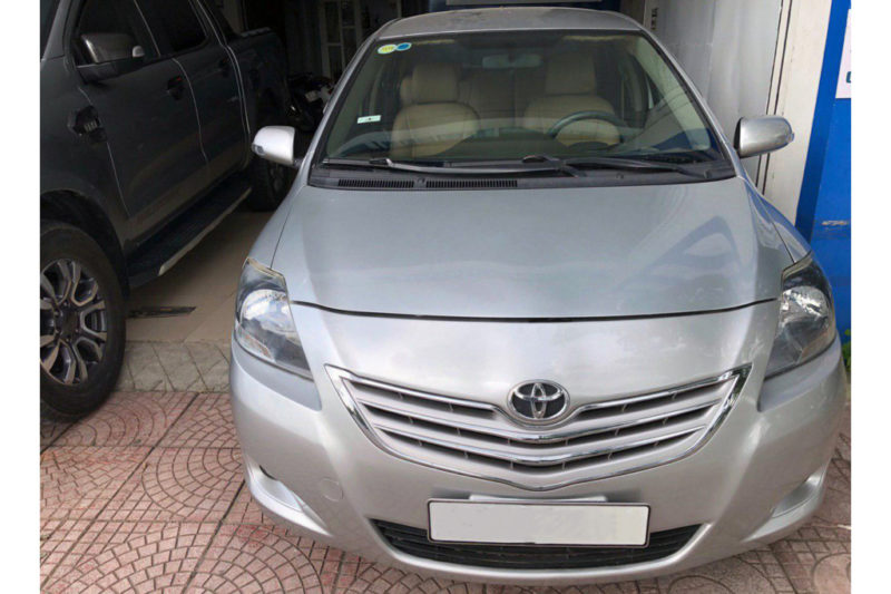 Toyota Vios E 1.5MT 2013 - 1