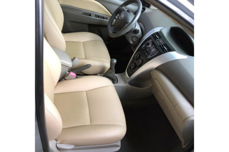 Toyota Vios E 1.5MT 2013 - 2