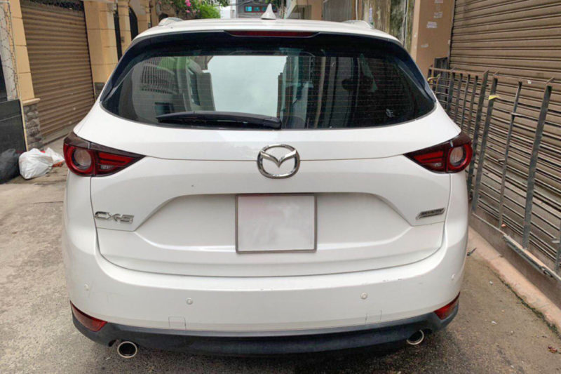 Mazda  2WD 2.5AT 2018 - 2