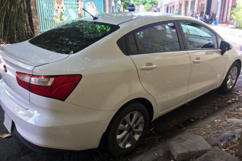 Kia Rio 1.4AT 2016 - 3