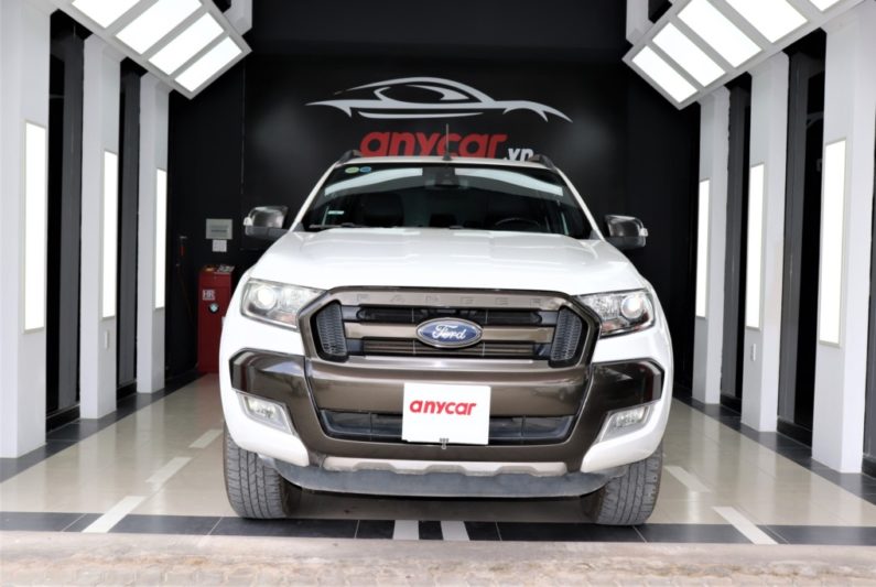 Ford Ranger Wildtrak 2.2AT 2015 - 2