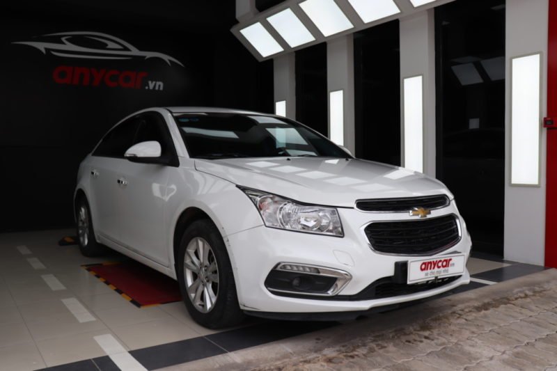 Mua bán Chevrolet Cruze 2017 giá 340 triệu  3337619