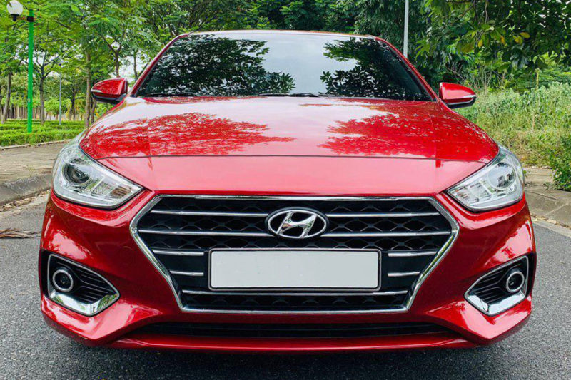 Hyundai Accent 1.4AT 2018 - 2