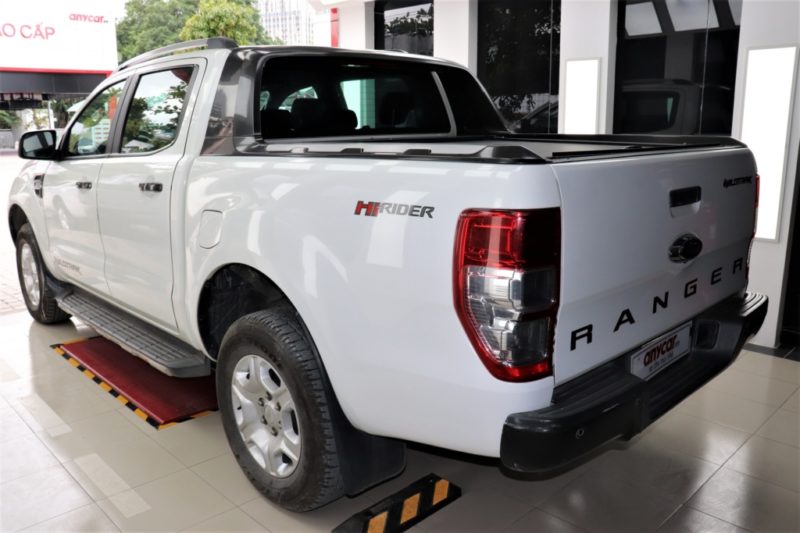 Ford Ranger Wildtrak 2.2AT 2015 - 4