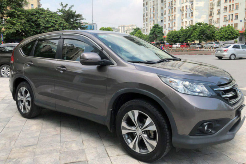 Honda CR-V 2.4AT 2014 - 1