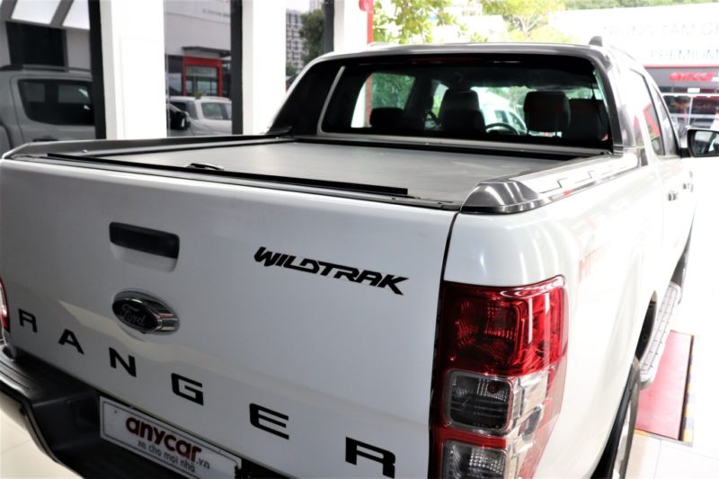 Ford Ranger Wildtrak 2.2AT 2015 - 8