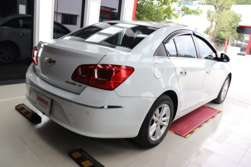 Chevrolet Cruze LT 1.6MT 2017 - 3