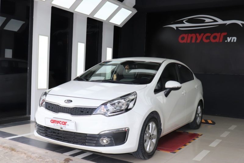 Kia Rio 1.4AT 2014 - 2