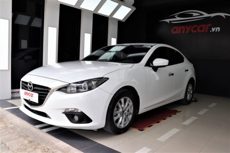 Mazda 3 1.5AT 2016 - 3