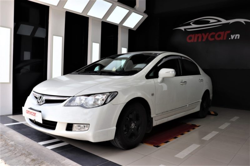 Honda Civic 1.8AT 2009 - 1