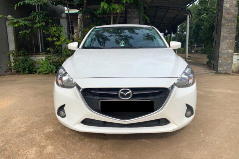 Mazda 2 1.5AT 2015 - 1