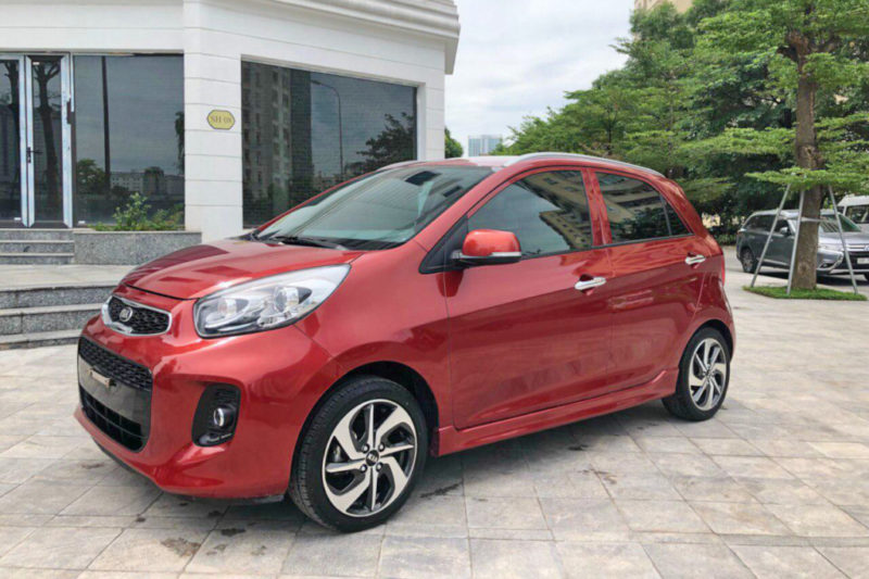 Kia Morning S 1.25AT 2018 - 3