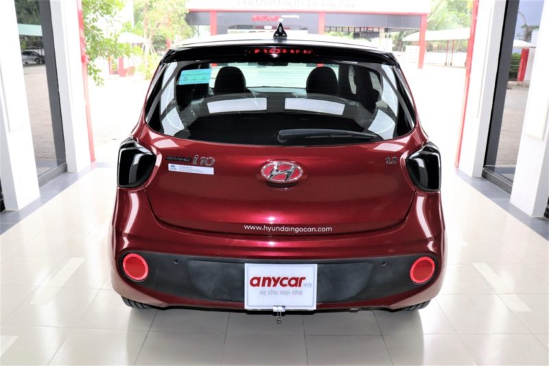 Hyundai i10 1.2MT 2018 - 6