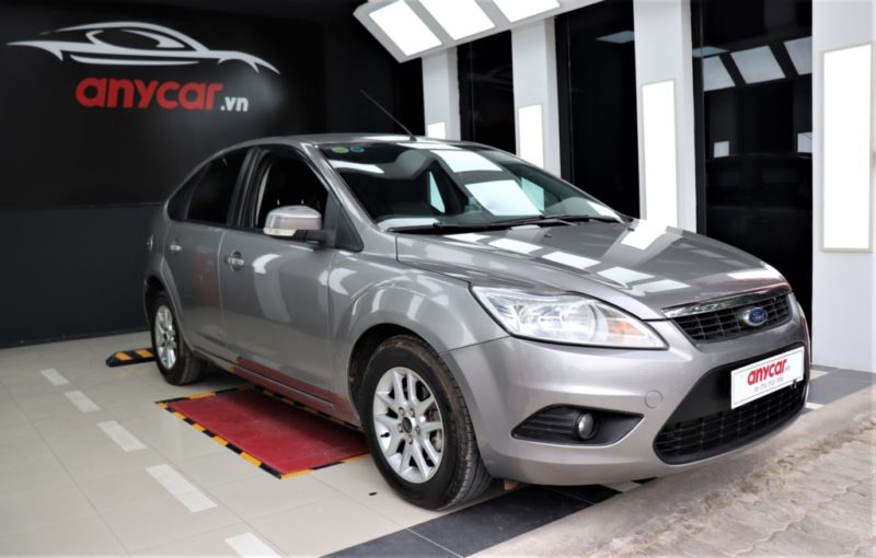 Đánh giá mức tiêu thụ nhiên liệu của xe Ford Focus