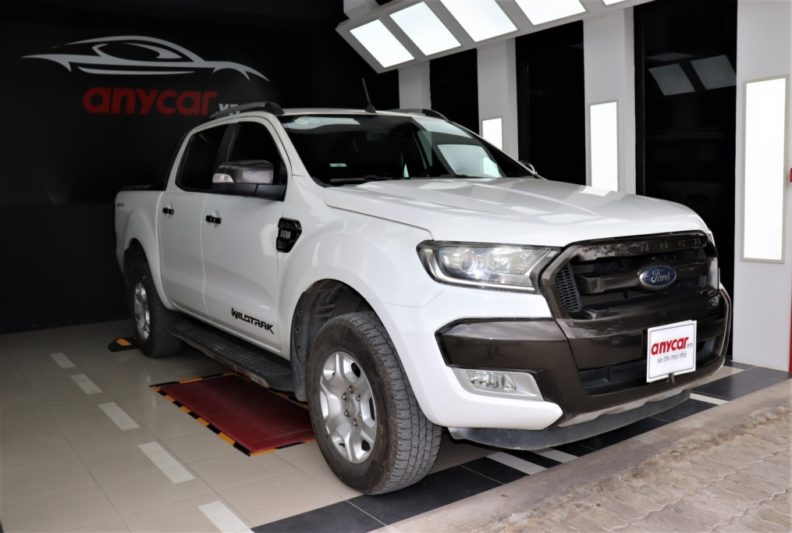 Bán xe Ford Ranger Wildtrak 2.2AT 2015 cũ, giá tốt - 50035 | Anycar.vn