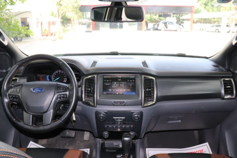 Ford Ranger 2.2AT 2015 - 5
