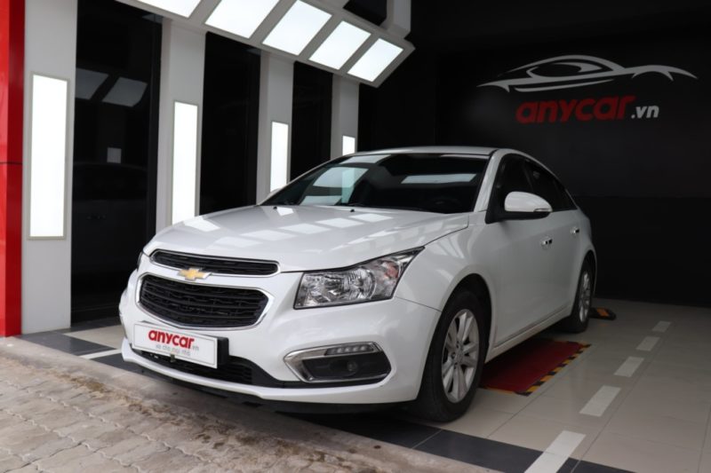 Chevrolet Cruze LT 1.6MT 2016 - 3