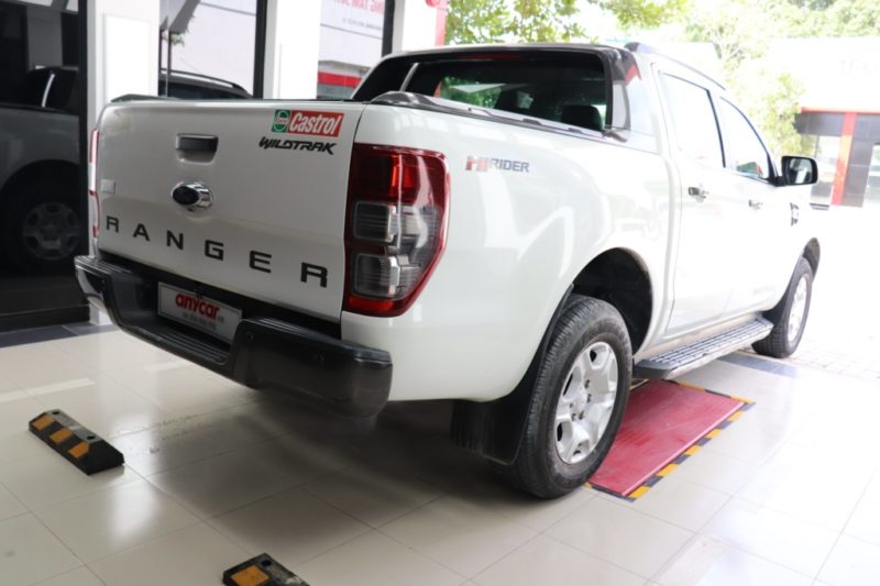 Ford Ranger Wildtrak 2.2AT 2015 - 5