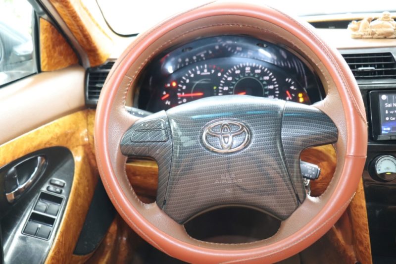 Toyota Camry 3.5AT 2007 - 11