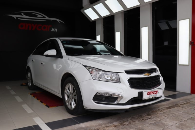 Chevrolet Cruze LT 1.6MT 2016 - 1