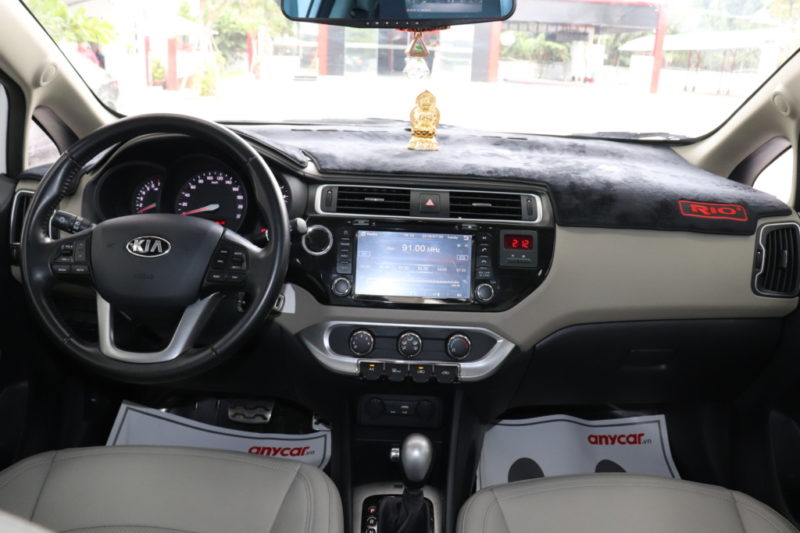 Kia Rio 1.4AT 2014 - 9