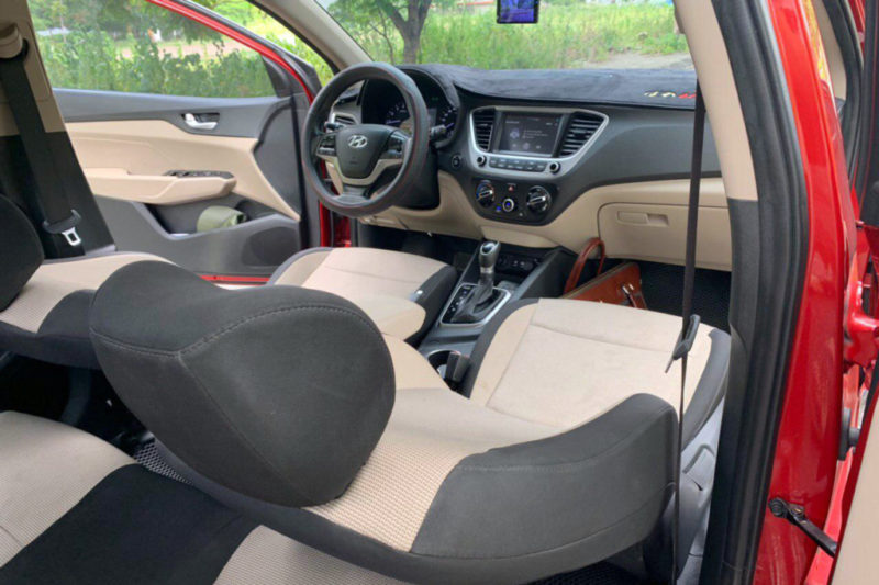 Hyundai Accent 1.4AT 2018 - 6