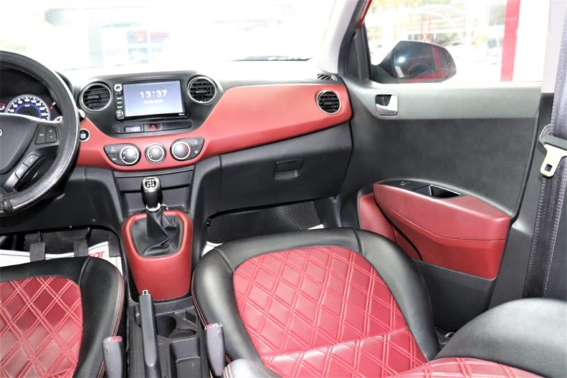 Hyundai i10 1.2MT 2018 - 14