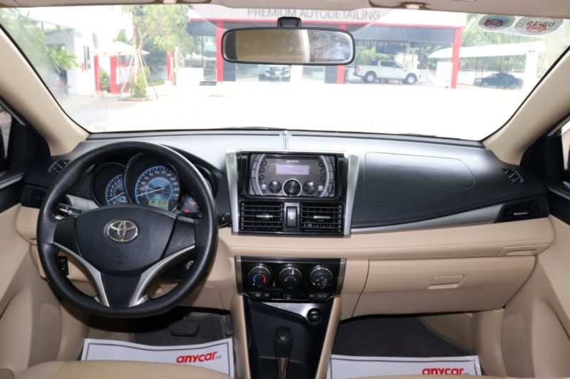 Toyota Vios E 1.5AT 2016 - 10