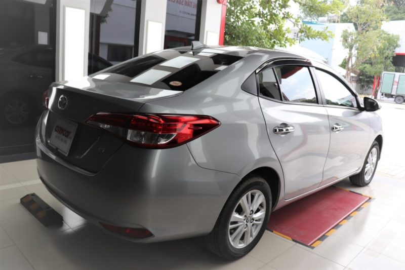 Toyota Vios G 1.5AT 2018 - 4