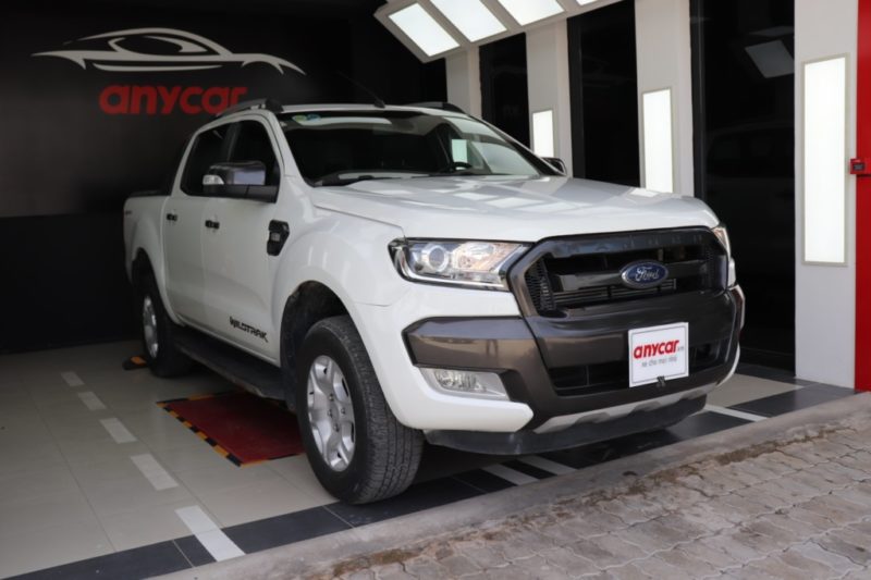 Ford Ranger 2.2AT 2015 - 1