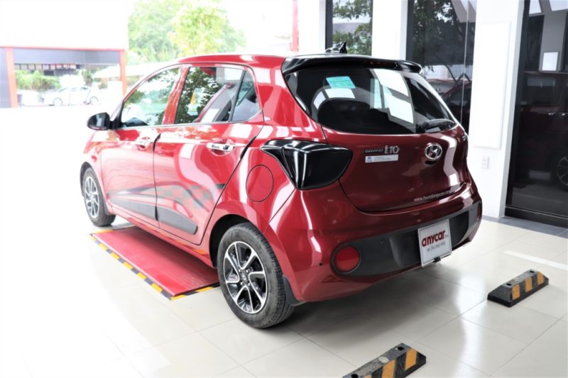 Hyundai i10 1.2MT 2018 - 5