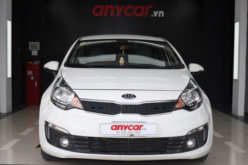 Kia Rio 1.4AT 2014 - 3