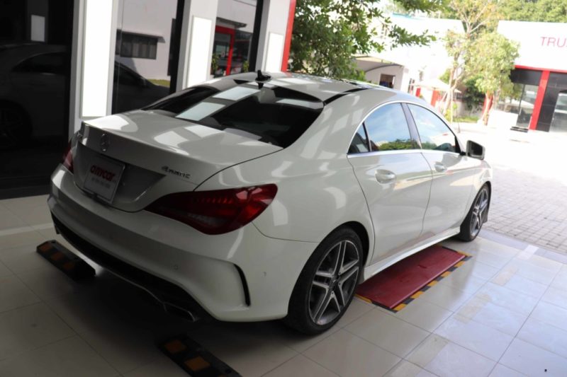 Mercedes CLA Class 2.0AT 2014 - 4