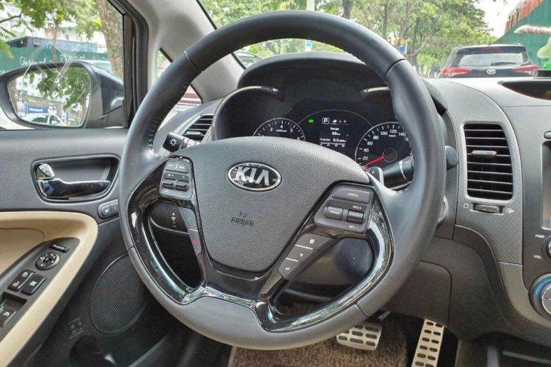 Kia Cerato 2.0AT 2018 - 8