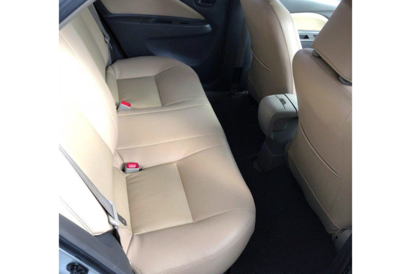 Toyota Vios E 1.5MT 2013 - 4