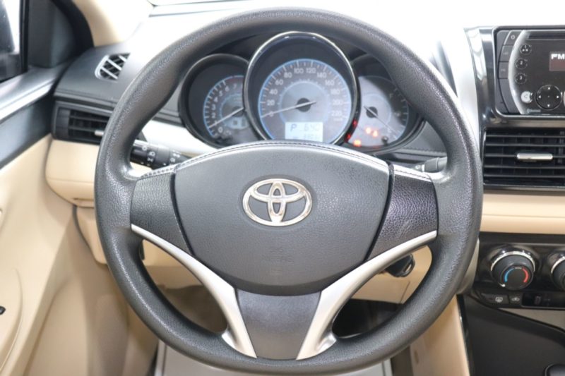 Toyota Vios E 1.5AT 2016 - 9