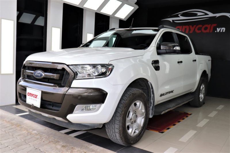 RANGER WILDTRAK 32 2015