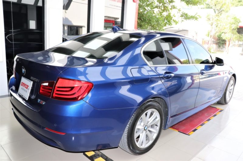 BMW 5 Series 2.5AT 2011 - 4