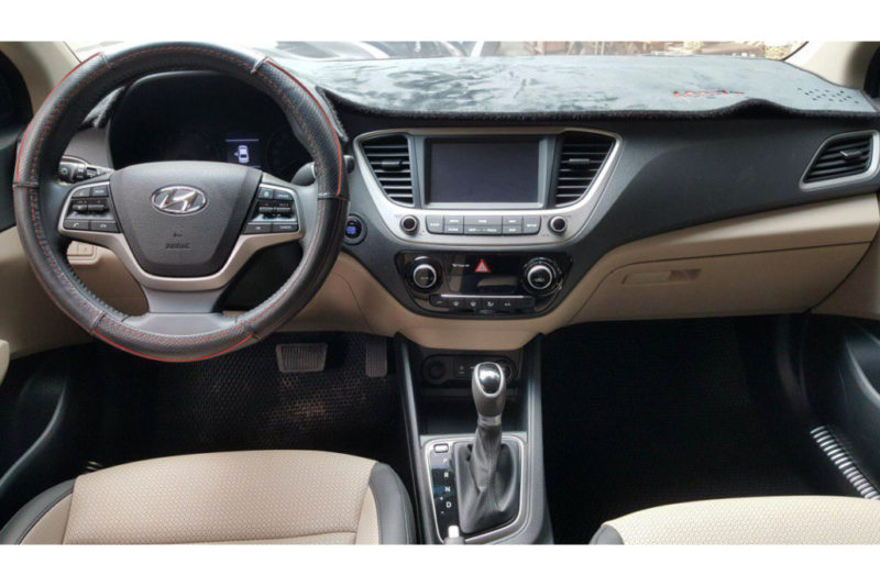 Hyundai Accent Đặc biệt 1.4AT 2018 - 5