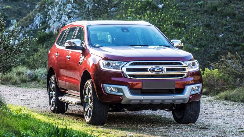 Ford Everest