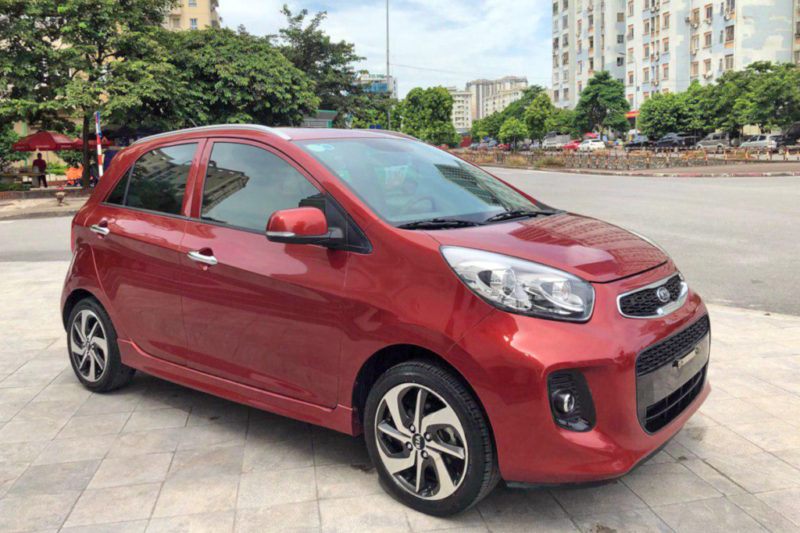 Kia Morning S 1.25AT 2018 - 1