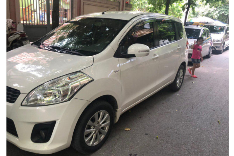 Suzuki Ertiga 1.4AT 2015 - 2