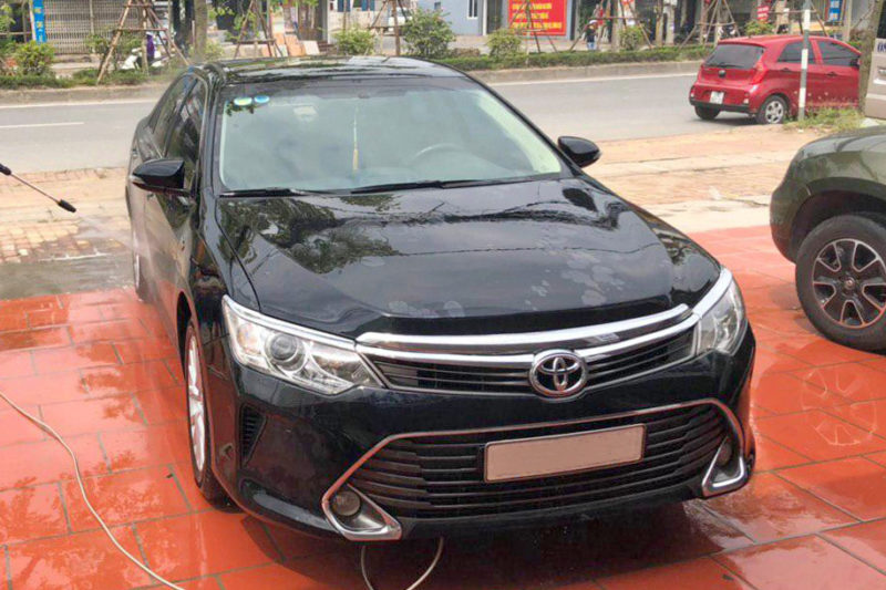 Toyota Camry G 2.5AT 2016 - 1